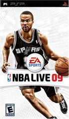 NBA Live 09 (PSP) NEW*