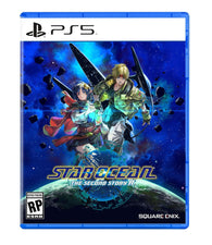 Star Ocean: The Second Story R (Playstation 5) Pre-Owned