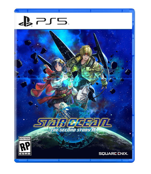 Star Ocean: The Second Story R (Playstation 5) Pre-Owned