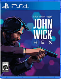 John Wick Hex (Playstation 4) Pre-Owned