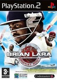Brian Lara International Cricket 2007 (PAL / IMPORT) (Playstation 2) Pre-Owned