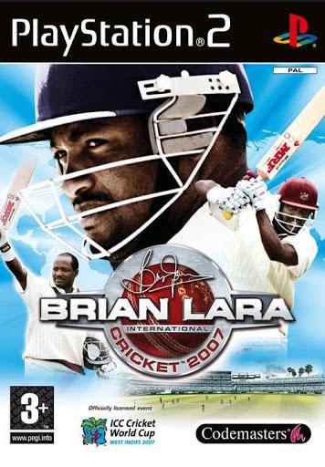 Brian Lara International Cricket 2007 (PAL / IMPORT) (Playstation 2) Pre-Owned