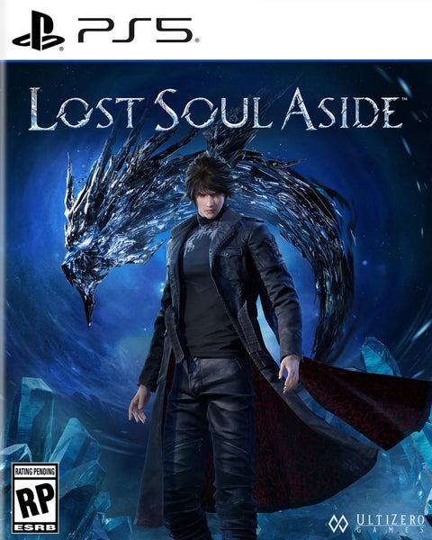 Lost Soul Aside (Playstation 5) Pre-Owned