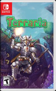 Terraria (Nintendo Switch) Pre-Owned