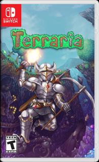 Terraria (Nintendo Switch) Pre-Owned