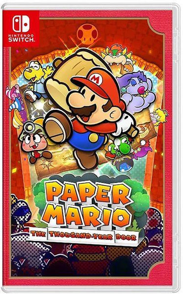 Paper Mario: The Thousand Year Door (Nintendo Switch) Pre-Owned