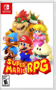 Super Mario RPG (Nintendo Switch) Pre-Owned