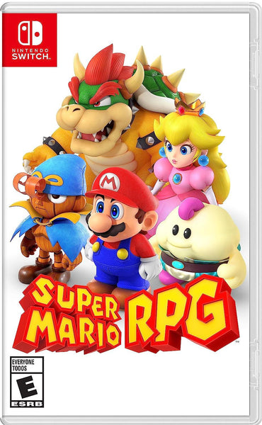 Super Mario RPG (Nintendo Switch) Pre-Owned