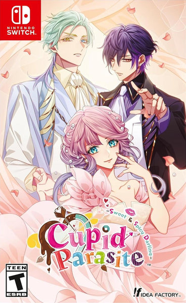 Cupid Parasite: Sweet and Spicy (Nintendo Switch) Pre-Owned