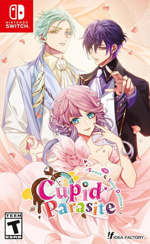 Cupid Parasite: Sweet and Spicy (Nintendo Switch) Pre-Owned
