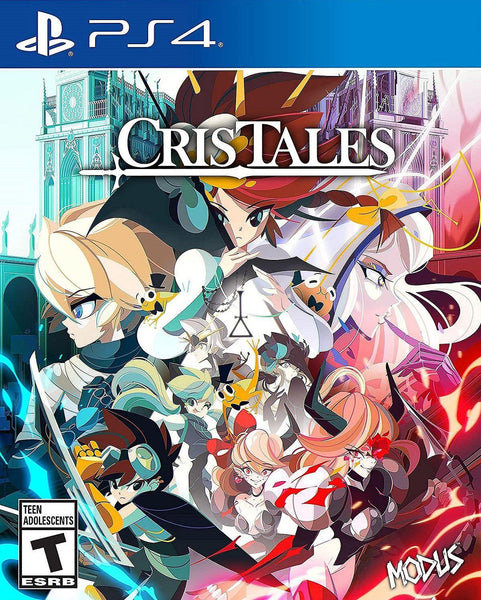 Cris Tales (Playstation 4) Pre-Owned