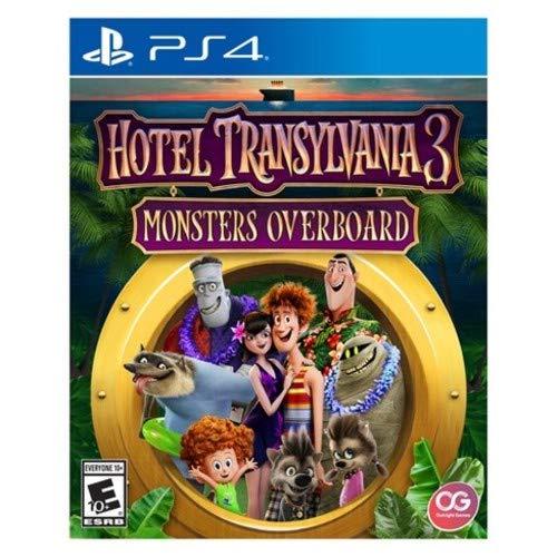 Hotel Transylvania 3: Monsters Overboard (Playstation 4) Pre-Owned