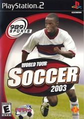 World Tour Soccer 2003 (Playstation 2) Pre-Owned