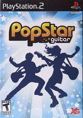 PopStar Guitar (Playstation 2) Pre-Owned