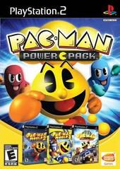 Pac-Man Power Pack (Playstation 2) Pre-Owned