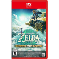 The Legend of Zelda: Tears Of The Kingdom (Nintendo Switch 2) Pre-Owned