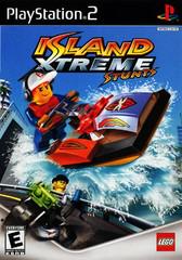 Island Xtreme Stunts [LEGO] (Playstation 2) Pre-Owned