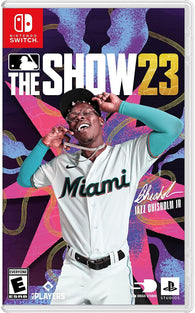 MLB The Show 23 (Nintendo Switch) Pre-Owned