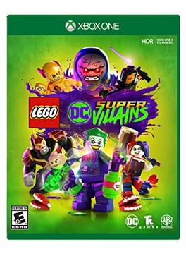 LEGO DC Super Villains (Xbox One) NEW
