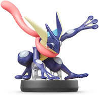 Greninja (Super Smash Bros Series) (Amiibo) Pre-Owned