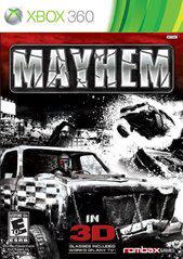 Mayhem 3D (Xbox 360) Pre-Owned (No Glasses)