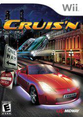 Cruis'n (Nintendo Wii) Pre-Owned