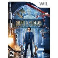 Night At The Museum: Battle Of The Smithsonian (Nintendo Wii) Pre-Owned