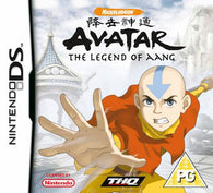Avatar: The Legend Of Aang [IMPORT/PAL] (Nintendo DS) Pre-Owned