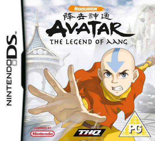 Avatar: The Legend Of Aang [IMPORT/PAL] (Nintendo DS) Pre-Owned