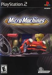 Micro Machines (Playstation 2) Pre-Owned
