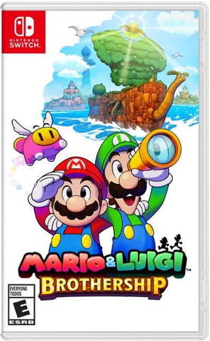 Mario & Luigi: Brothership (Nintendo Switch) NEW