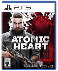 Atomic Heart (Playstation 5) Pre-Owned