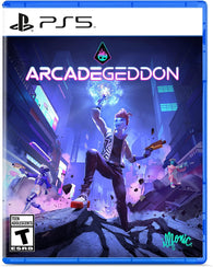 Arcadegeddon (Playstation 5) Pre-Owned