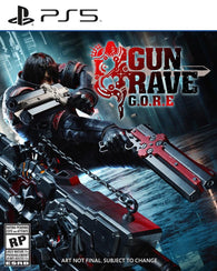 Gungrave G.O.R.E. (Playstation 5) Pre-Owned