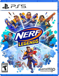 NERF Legends (Playstation 5) Pre-Owned