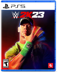 WWE 2K23 (Playstation 5) Pre-Owned