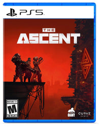 The Ascent (Playstation 5) Pre-Owned