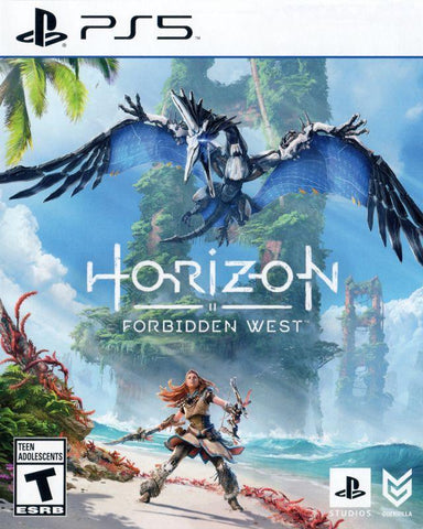Horizon: Forbidden West (Playstation 5) Pre-Owned