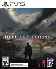 Hell Let Loose (Playstation 5) Pre-Owned