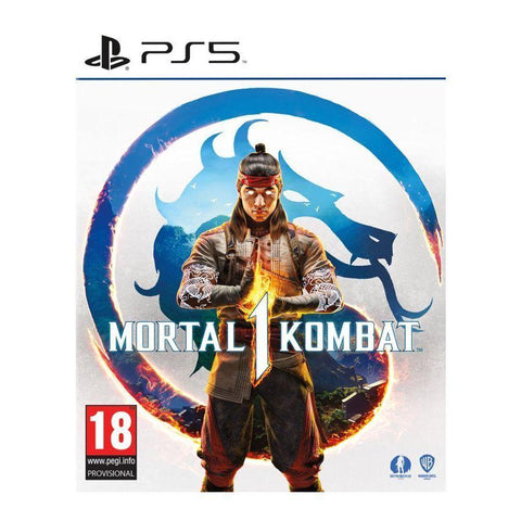 Mortal Kombat 1 [IMPORT] (Playstation 5) Pre-Owned