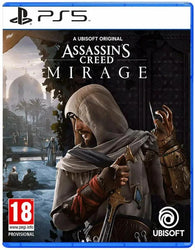 Assassin's Creed: Mirage [IMPORT] (Playstation 5) Pre-Owned