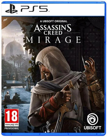Assassin's Creed: Mirage [IMPORT] (Playstation 5) Pre-Owned