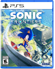 Sonic Frontiers (Playstation 5) Pre-Owned