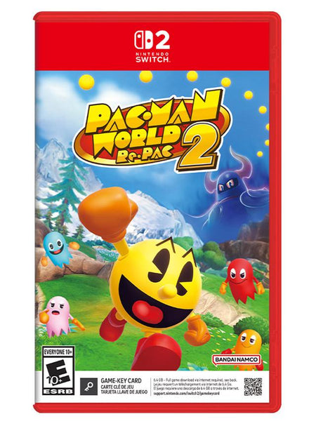 Pac-Man World 2: Re-Pac (Nintendo Switch 2) Pre-Owned