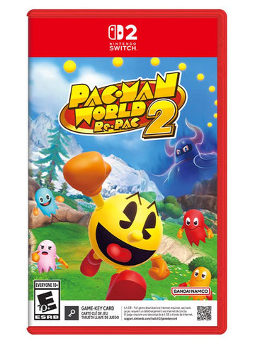 Pac-Man World 2: Re-Pac (Nintendo Switch 2) Pre-Owned