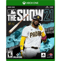MLB The Show 21 (Xbox One) Pre-Owned
