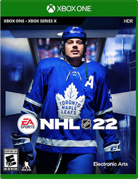 NHL 22 (Xbox One / Series X) Pre-Owned