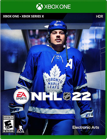 NHL 22 (Xbox One / Series X) Pre-Owned