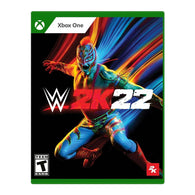 WWE 2K22 (Xbox One) Pre-Owned