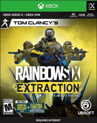 Rainbow Six: Extraction (Xbox One / Series X) NEW